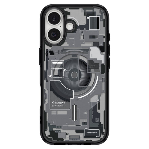 Spigen iPhone 17 Case – Ultra Hybrid Zero One (MagFit)